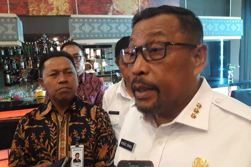 Gubernur Murad: Demi Allah Saya Tidak Pernah Punya Masalah dengan Pak Wagub