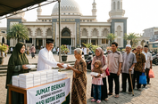 Hukum Mengucapkan Jumat Berkah dalam Islam, Ungkapan Pengingat untuk Berbuat Kebaikan
