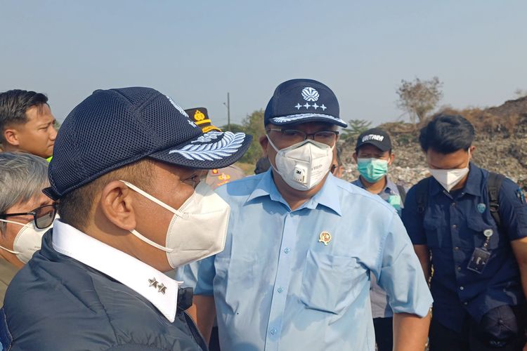 Cegah Kebakaran TPA Terulang, Menteri LH Minta Pemda Siapkan Mitigasi saat Kemarau