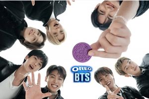 BTS Kolaborasi dengan Merk Biskuit, Ada Rasa Hotteok Khas Korea