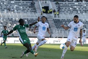 Hasil PSMS Vs Port FC 0-2: Modal Positif Sang Juara Bertahan