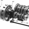 Ducati Kembangkan Seamless Shift Gearbox untuk Motor Jalanan