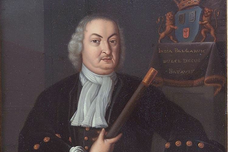 Gubernur Jenderal Hendrick Zwaardecroon