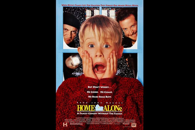 6 Fakta Menarik Home Alone, Film 'Spesialis' Libur Natal