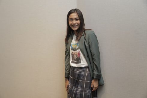 Rania Putrisari Butuh Figur Keluarga dalam Bumi Itu Bulat