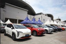 Aion Indonesia Siapkan 10 Mobil buat Test Drive di GJAW 2024