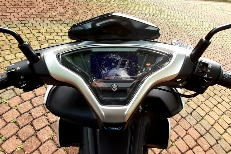 Yamaha All New Aerox 155 Connected ABS