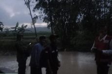 Main di Sungai Saat Hujan Deras, Bocah 13 Tahun di Kabupaten Semarang Hilang Terseret Arus