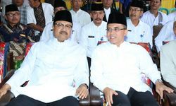 Pesan Bupati Banyuwangi dan Gus Ipul Soal Persatuan Bangsa