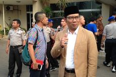 Ridwan Kamil Dinilai Potensial Saingi Ahok dalam Pilkada DKI