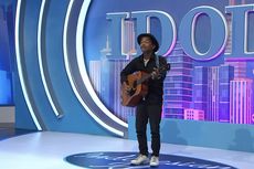 Alif Pamuji, Pengamen Asal Purbalingga yang Sukses Pukau Juri Indonesian Idol 