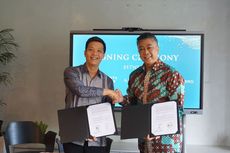 Vasanta Group Berencana Bangun Hotel Bintang Empat di IKN