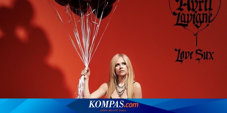 Lirik Lagu Break of a Heartache, Singel Baru dari Avril Lavigne