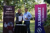 InfraNexia dan XLSMART Berkolaborasi, Perkuat Sinergi Infrastruktur Jaringan Nasional