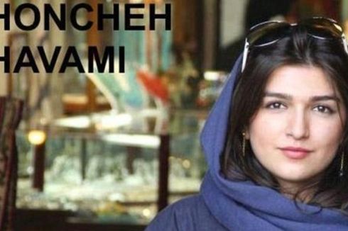 Akibat Tonton Voli Pria, Wanita Iran ini Ditahan