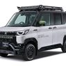 Deretan Mobil Modifikasi Mitsubishi di Tokyo Auto Salon 2023