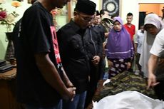 Meninggal, Mantan Anggota DPR dari PDI-P Agus Condro Dimakamkan Besok