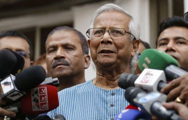 Profil Muhammad Yunus, Bankir yang Bikin Pengemis Bisa Akses ...