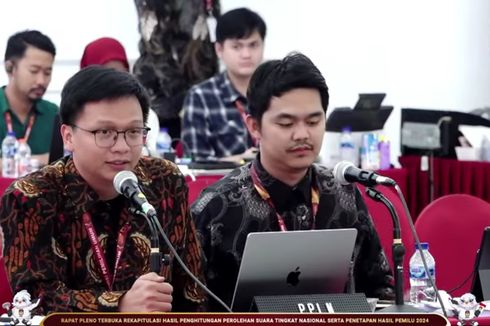 Rekapitulasi Suara Taipei: Prabowo-Gibran Menang Telak, 71,8 Persen Surat Suara Tak Terpakai