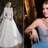 Detail 5 Gaun Lady Kitty Spencer untuk Pernikahannya