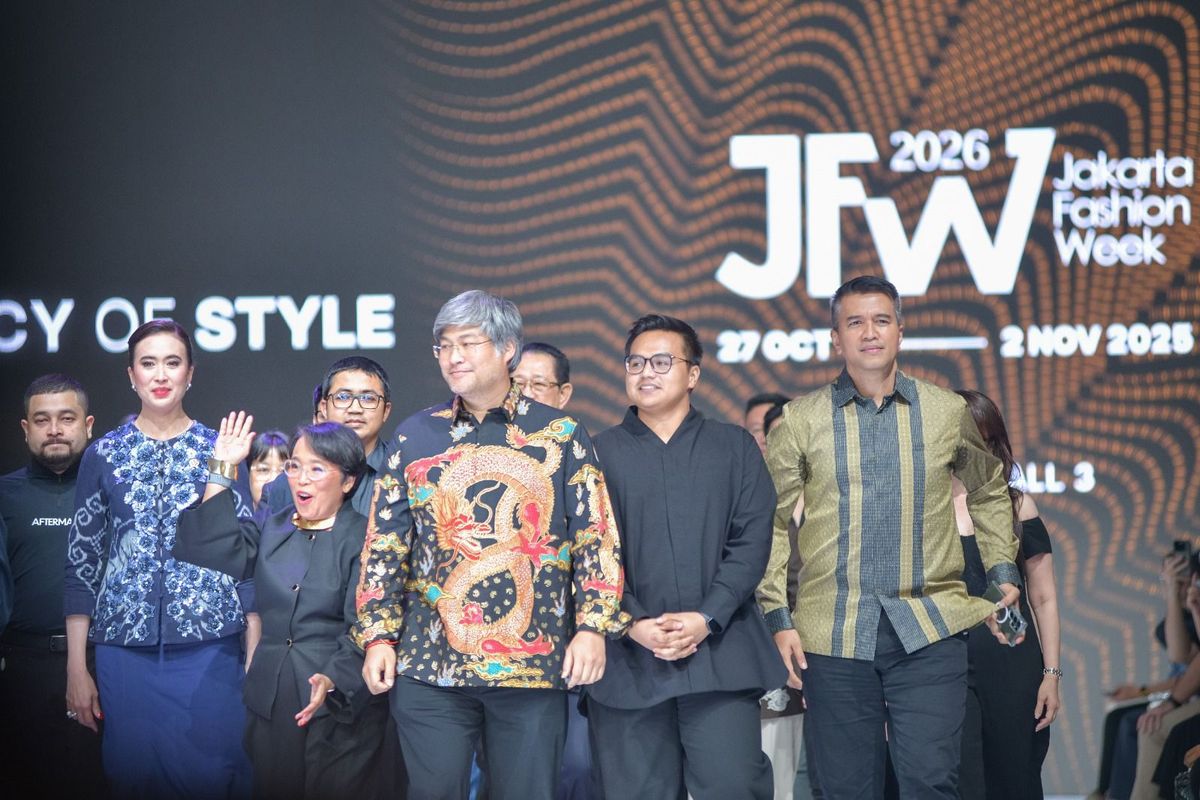 BTN Jadi Mitra Resmi JFW 2026, Dorong UMKM Fesyen ke Pasar Global