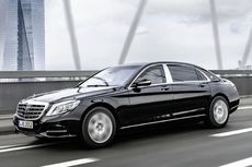 Mengenal Model Mercedes-Benz dari Kode Khas