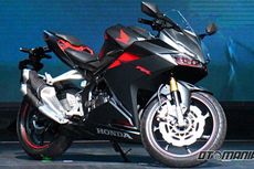 Mesin Baru New Honda CBR250RR