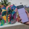 Kami Bawa Samsung Galaxy Z Flip 4 ke Festival Musik HITC Jakarta 2022, Ini Rasanya