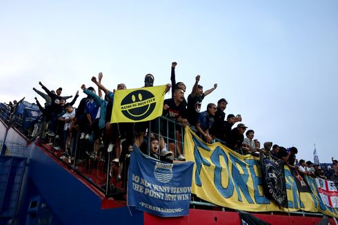 Suporter Persib Nyaman di Malang, Umuh Muchtar Siap Jamu Aremania pada Putaran Kedua