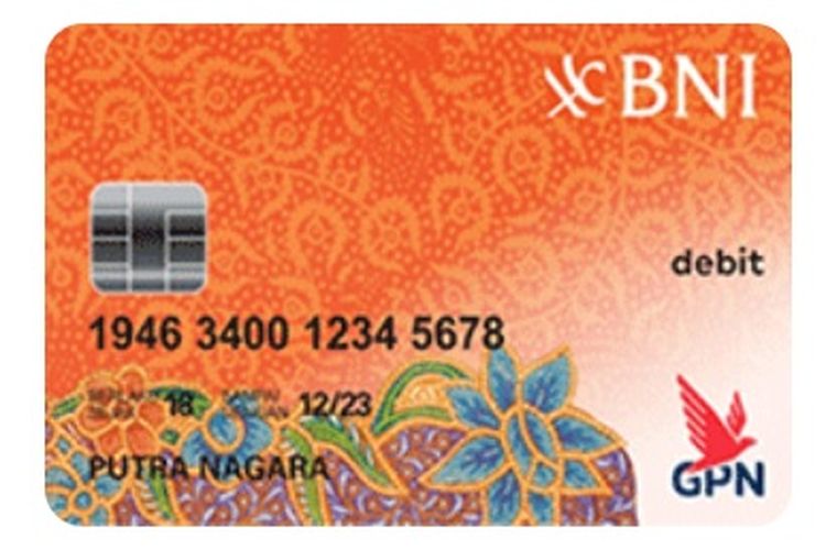 Untuk cara mengambil uang di ATM BNI memerlukan dua tahapan karena cara ambil uang di ATM BNI tanpa kartu debit harus melalui BNI Mobile guna mendapatkan password transaksi. 