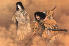 Legenda Izanagi dan Izanami yang Ciptakan Pulau-pulau di Jepang