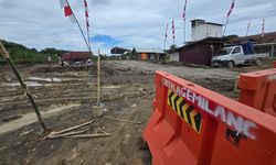 Proyek Jaringan Pipa Air Bersih IKN Rp 445 Miliar Terkendala Lahan