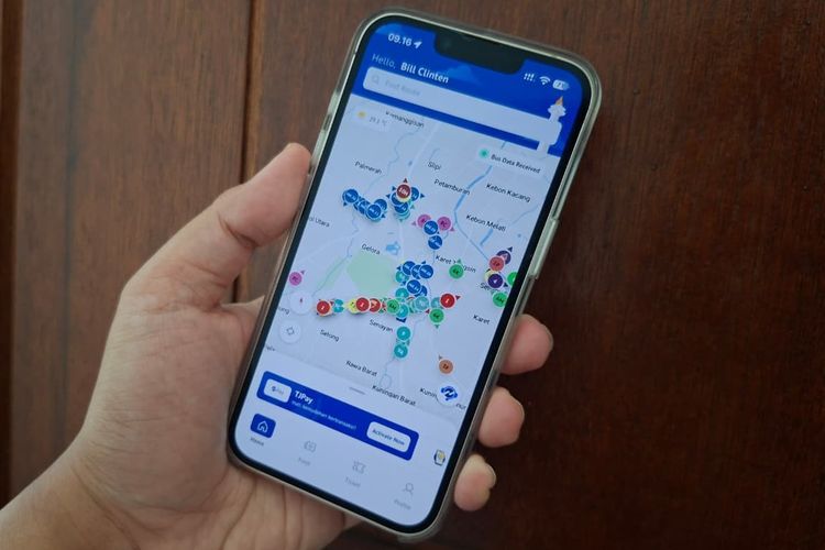 Demo 27 Agustus Bikin Rute Transjakarta Dialihkan, Begini Cara Cek lewat HP