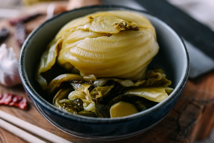 Resep Asinan Donggala Cirebon Untuk Lebaran Pakai Sayur Dan Buah Halaman All Kompas Com