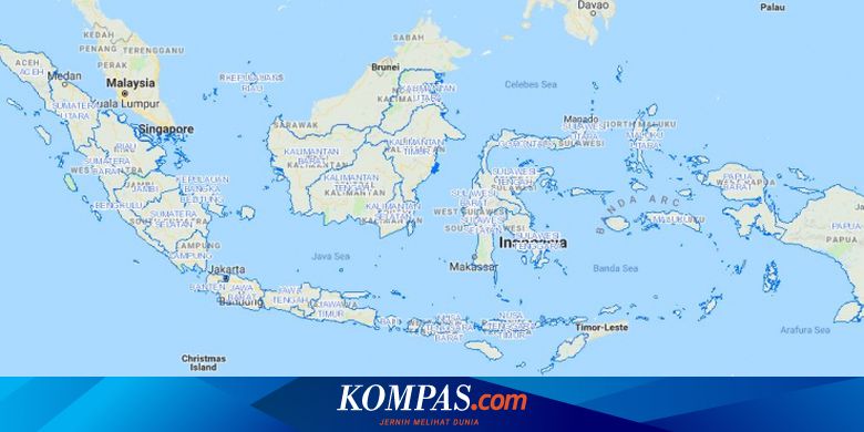 Mengenal Inarisk Aplikasi Untuk Kaji Potensi Bencana Dari Bnpb