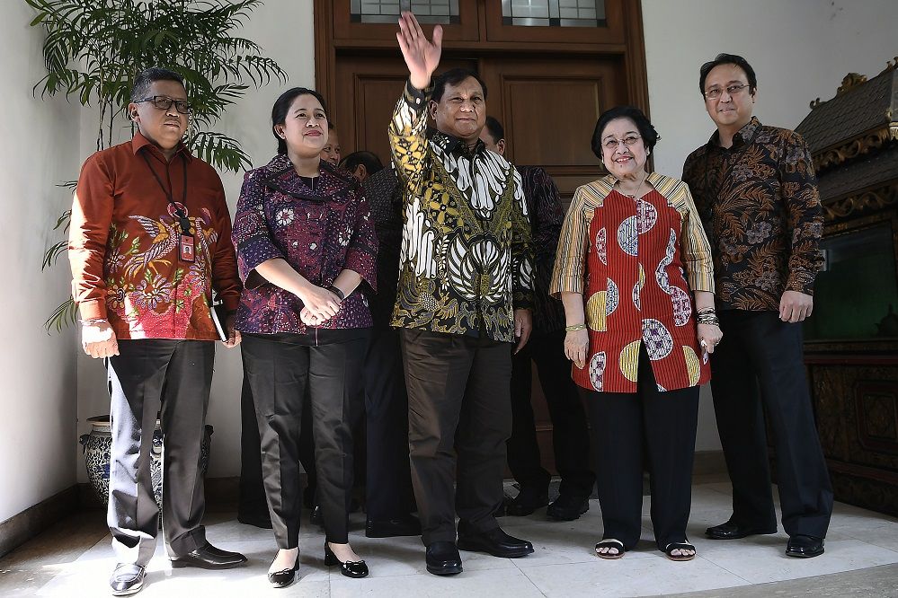 Soal Peluang PDI-P Gabung Koalisi Prabowo, Guru Besar UI: Megawati Tegak, Puan Sejuk