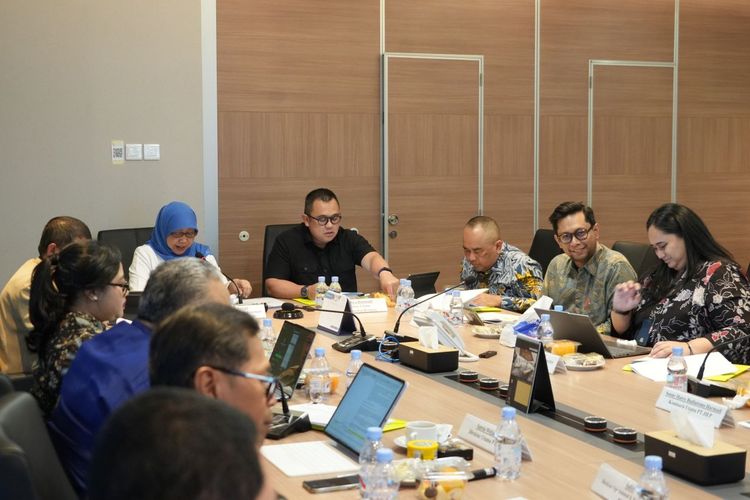 Kawasan Industri Ini Bakal Kembangkan Pengelolaan Sampah Berbasis Teknologi di Pulogadung