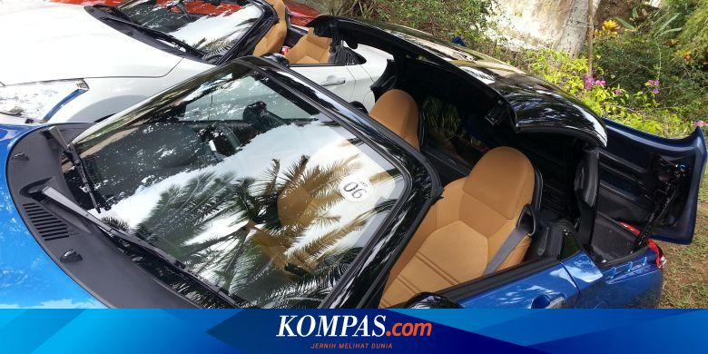 Ini Rahasia Rahasia Di Sedan Sport Daihatsu
