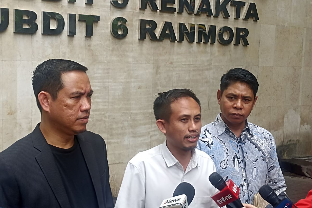 Ketua umum Pemuda Patriot Nusantara Turut Diperiksa Polda Metro Jaya buntut kasus tudingan Ijazah Jokowi Palsu 