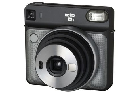 Fujifilm Rilis Instax SQ6, Kamera Analog Format ala Instagram