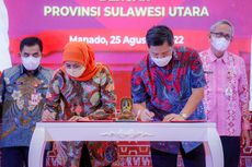 Neraca Perdagangan Antardaerah Jatim Surplus Rp 233 Triliun pada 2021, Khofifah: Harus Proaktif Datangi Daerah