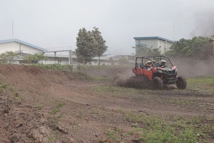 Sirkuit off road Hidden Valley Track, Baja Otomotif Superblok (B.O.S)