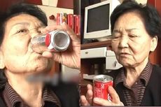 Nenek Ini Habiskan 150.000 Kaleng Minuman Bersoda Selama 40 Tahun