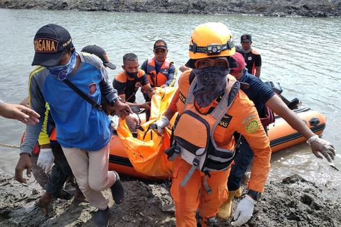 Cuci Timah di Sungai, Penambang Tewas Diduga Diserang Buaya