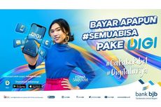 Cukup Pakai Digi by Bank BJB, Semua Transaksi Bisa Dilakukan dalam Satu Aplikasi