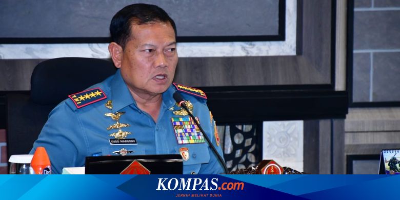 Jelang KTT AIS Forum 2023, Panglima TNI Perintahkan Pasukan Khusus Berlatih Penanggulangan Teror
