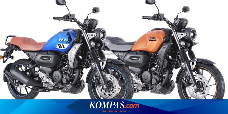 Yamaha top fz 155
