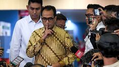 Pengakuan Eks Direktur DJKA: Diperintah Menhub Kumpulkan Dana untuk Pilpres dan Pilgub Sumut