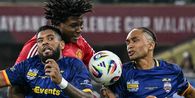 Hasil ASEAN All Stars Vs Man United 1-0, Gol Kapten Timnas Myanmar Tambah Derita Skuad Amorim