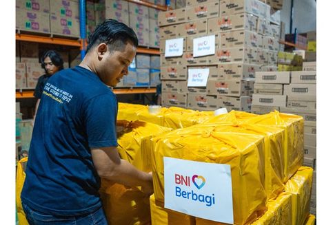 BNI Bersama BUMN Peduli Hadir Cepat Salurkan Bantuan Nyata untuk Warga Terdampak Bencana di Sumatera